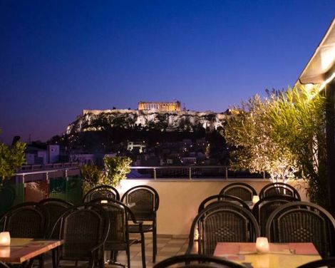 Attalos Hotel