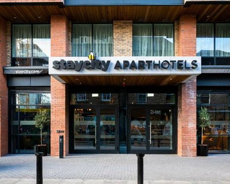 Staycity Aparthotels Dublin City Centre