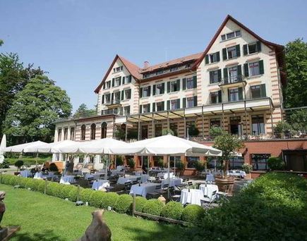 Sorell Boutique-Hotel Zürichberg