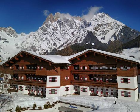 Marco Polo Alpina Maria Alm-2