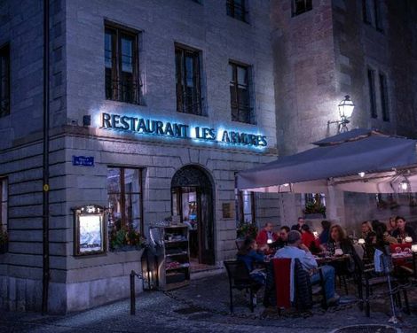 Les Armures