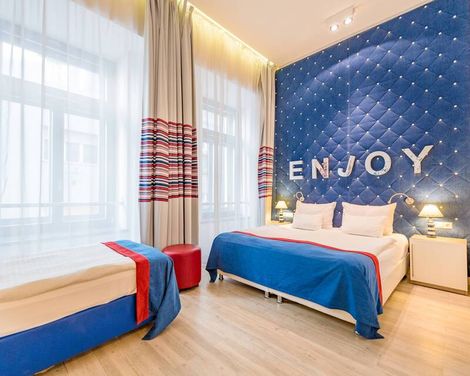 Estilo Fashion Hotel-0