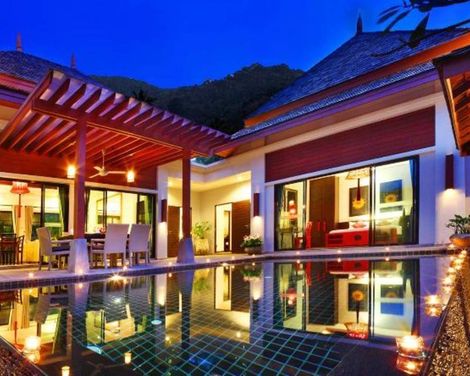 The Bell Pool Villa Resort-0