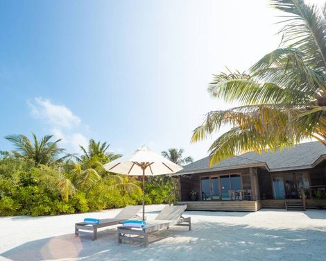 Jawakara Islands Maldives