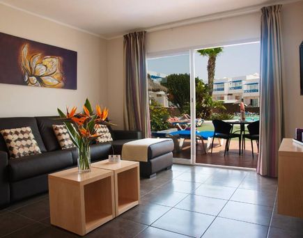 Hotel Siroco by Seasense Hotels auf Lanzarote, Spanien