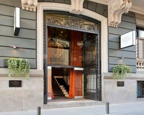 The Principal Madrid-1