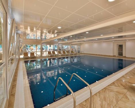Prestige Deluxe Hotel Aquapark Club-3