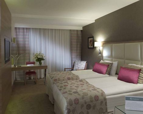 Kaya Izmir Thermal & Convention