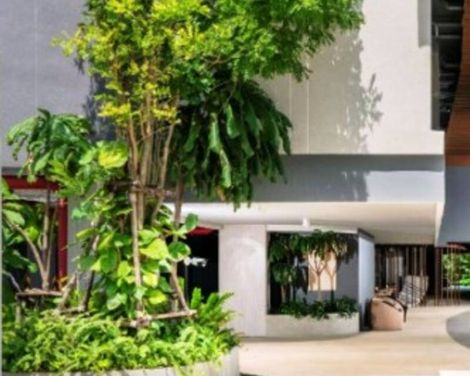 Bayphere Hotel Pattaya