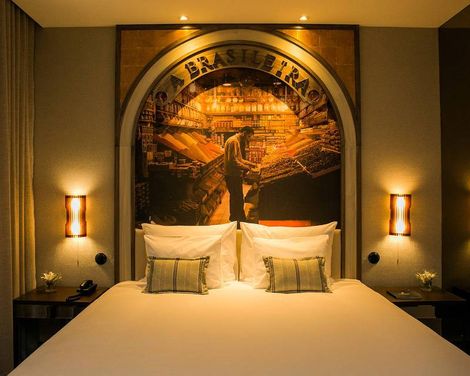 Pestana Porto A Brasileira