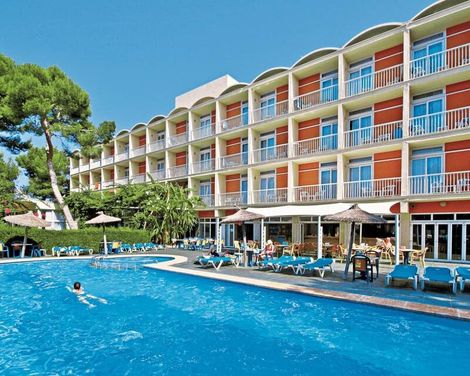 Isla de Cabrera Hotel