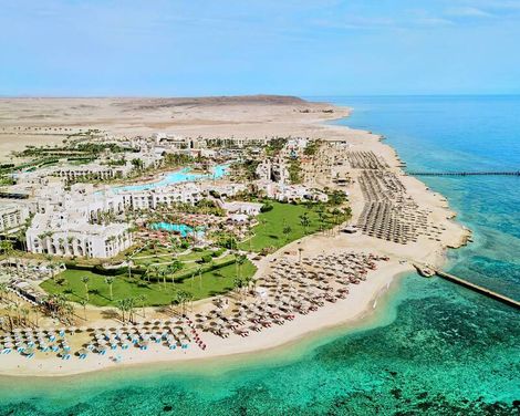 Pickalbatros Palace Hotel - Port Ghalib