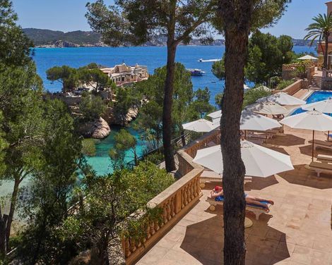 Hotel Petit Cala Fornells