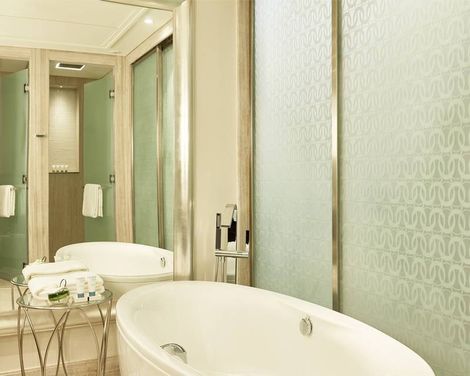 Hilton Dubai Al Habtoor City