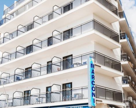 Hotel Marconi-0