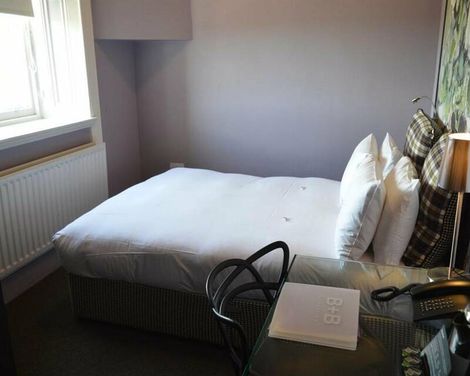B+B Edinburgh