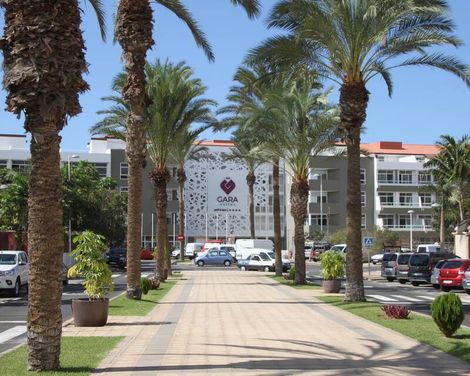 Gara Suites Golf & Spa