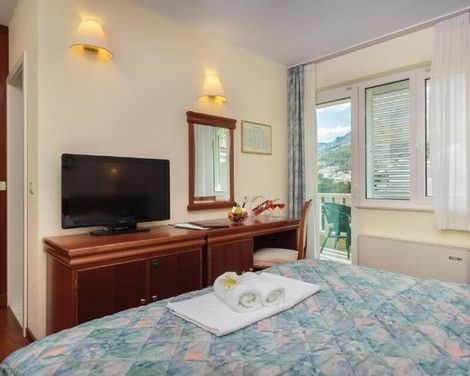 Hotel Villa Bacchus