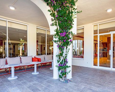 Hotel Intelier Rosella-3