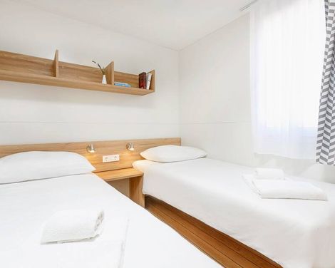 Campsite Polari Mobile Homes