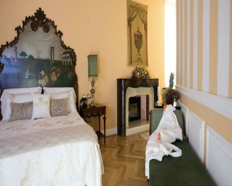 Royal Suite Trinità Dei Monti-1