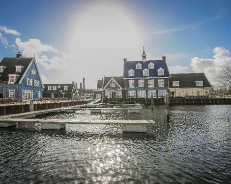 Fletcher Hotel-Restaurant Nautisch Kwartier-2