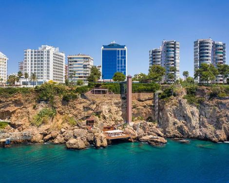 Delta Hotels Antalya Lara-1