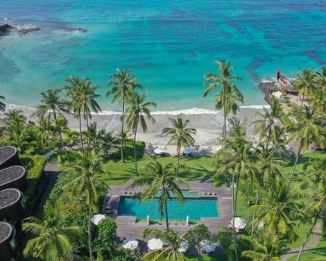 Candi Beach Resort & Spa-3