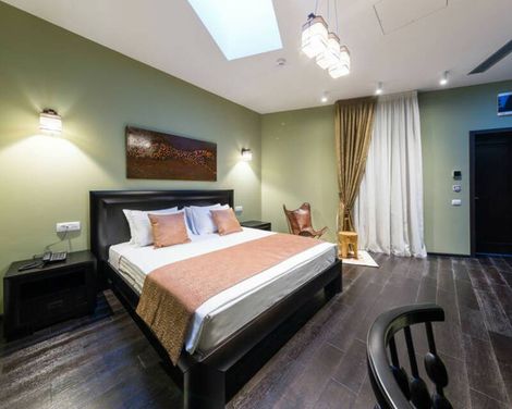 The Mansion Boutique Hotel-0