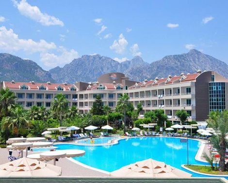 Fame Residence Göynük