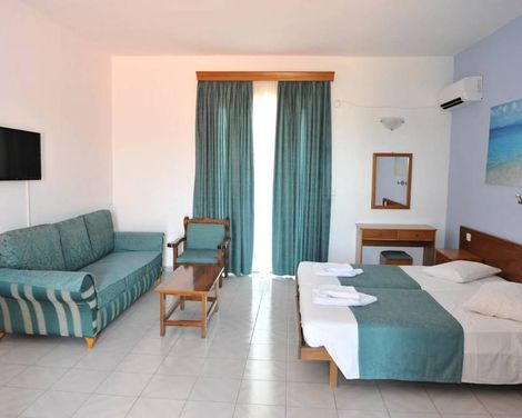 Maritime Hotel Apartments