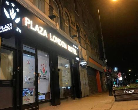 Plaza London Hotel