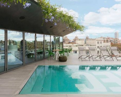 Hotel Rec Barcelona-0