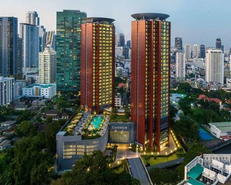 Chatrium Grand Bangkok