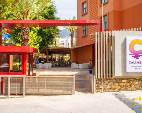 Calimera Sunpark Alanya