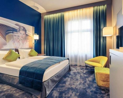 Mercure Berlin Wittenbergplatz-0