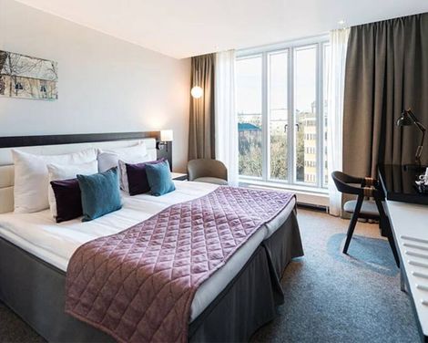 Clarion Hotel Stockholm-0