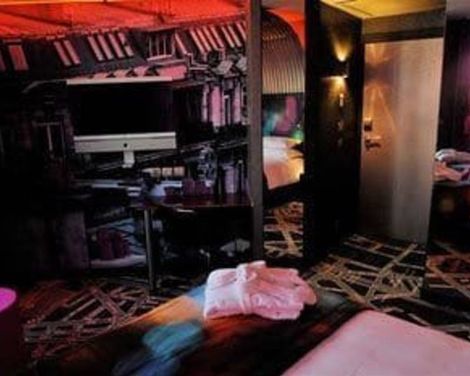 Sublim - Autonomous Hotel-2