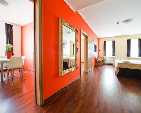 Aparthotel Autosole Riga-2