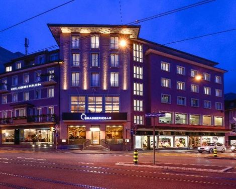 Hotel Sternen Oerlikon-1