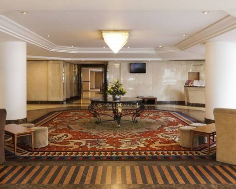 ibis London Earls Court-0