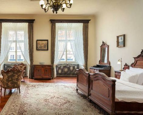 Grand Hotel Praha
