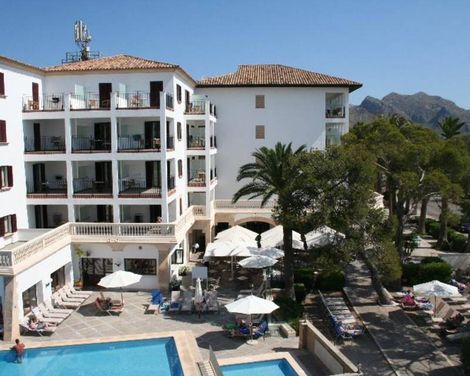 Hoposa Hotel Uyal