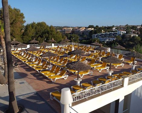 Flipflop Cala Mandia