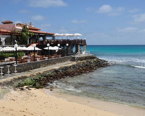 Hotel Odjo d’Agua