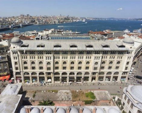 Legacy Ottoman Hotel