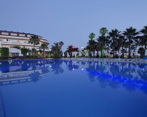 Saphir Hotel & Villas