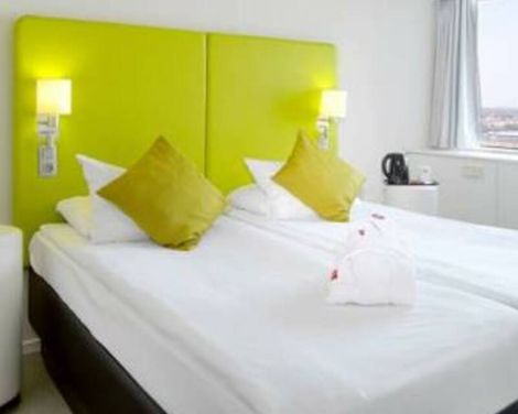 Thon Hotel Brussels City Centre-2