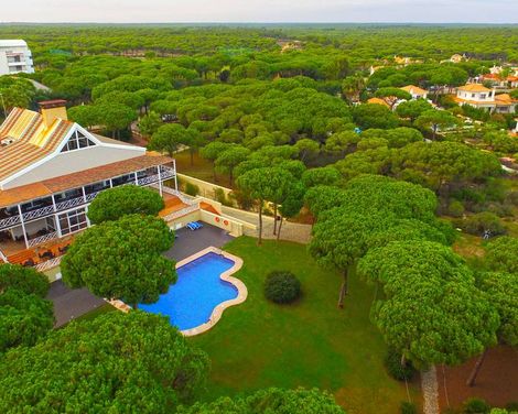 Hotel Nuevo Portil Golf