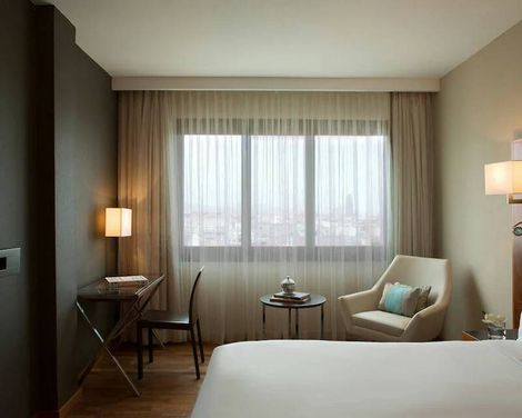 Renaissance Barcelona-2